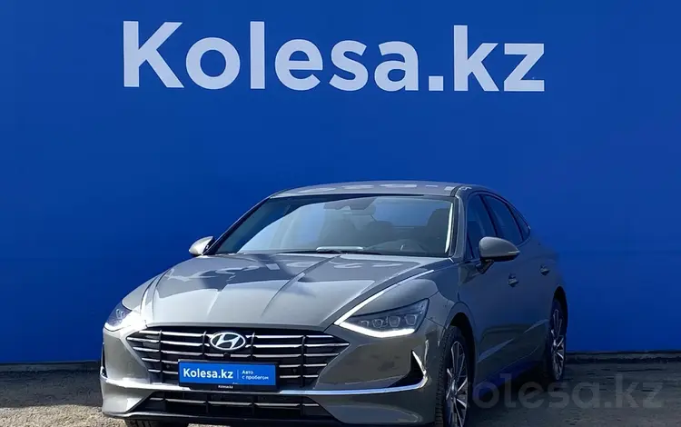 Hyundai Sonata 2022 года за 19 120 000 тг. в Алматы