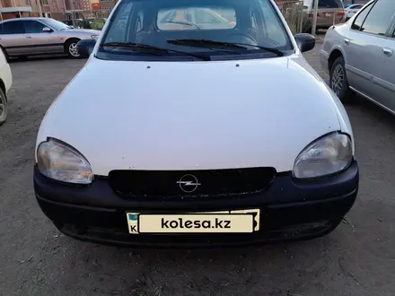 Opel Corsa 1994 года за 850 000 тг. в Кокшетау – фото 4