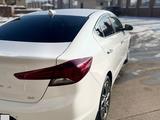 Hyundai Elantra 2020 года за 10 800 000 тг. в Алматы – фото 5