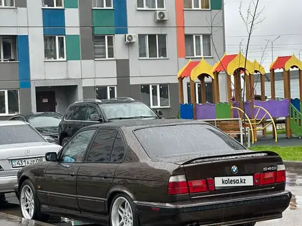 BMW 525 1993 года за 2 100 000 тг. в Алматы – фото 3