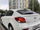 Chevrolet Cruze 2013 годаүшін3 900 000 тг. в Алматы – фото 5
