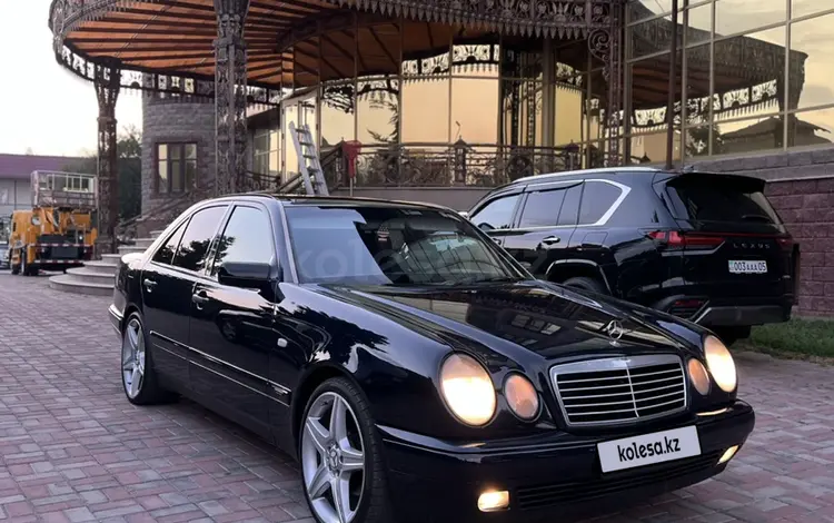 Mercedes-Benz E 280 1998 годаүшін4 100 000 тг. в Алматы