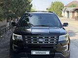 Ford Explorer 2016 года за 12 800 000 тг. в Шымкент