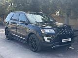 Ford Explorer 2016 года за 12 800 000 тг. в Шымкент – фото 3