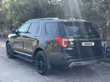 Ford Explorer 2016 года за 12 800 000 тг. в Шымкент – фото 4