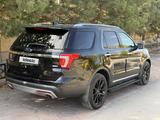 Ford Explorer 2016 года за 12 800 000 тг. в Шымкент – фото 5
