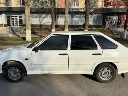 ВАЗ (Lada) 2114 2013 года за 2 290 000 тг. в Тараз – фото 2