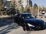 Maserati Quattroporte 2013 года за 27 000 000 тг. в Астана – фото 3