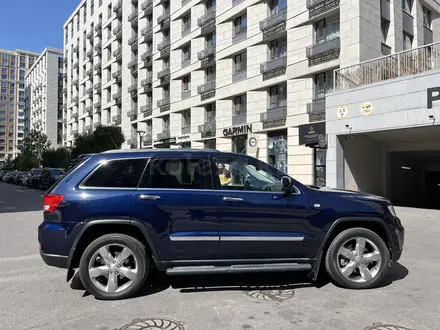 Jeep Grand Cherokee 2012 года за 10 000 000 тг. в Алматы – фото 3