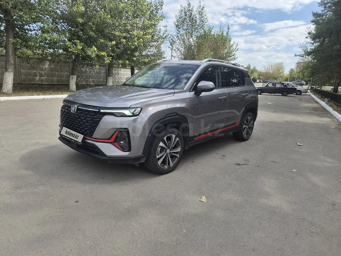 Changan CS35PLUS, 2023