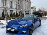 Subaru BRZ 2013 годаүшін10 800 000 тг. в Алматы