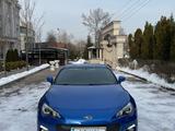 Subaru BRZ 2013 года за 10 800 000 тг. в Алматы – фото 2