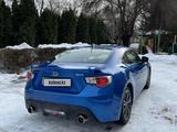 Subaru BRZ 2013 годаүшін10 800 000 тг. в Алматы – фото 5