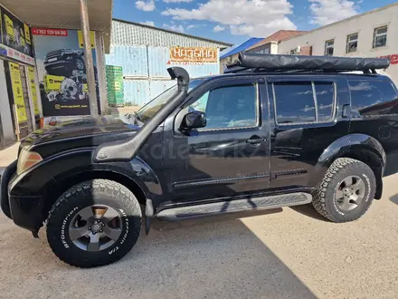 Nissan Pathfinder 2007 года за 7 500 000 тг. в Актау – фото 5