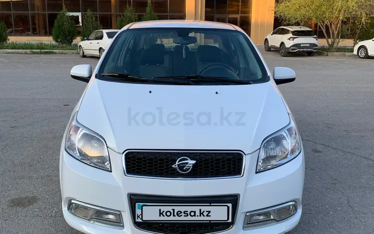 Chevrolet Nexia 2020 года за 3 700 000 тг. в Шымкент