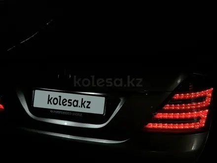 Mercedes-Benz S 500 2007 года за 9 200 000 тг. в Алматы – фото 20