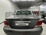 Toyota Camry 2005 года за 5 100 000 тг. в Караганда – фото 3