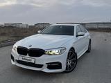 BMW 540 2018 годаүшін21 500 000 тг. в Алматы