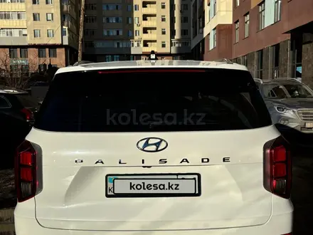 Hyundai Palisade 2021 года за 23 900 000 тг. в Астана – фото 3