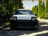 Toyota Sprinter Trueno 1986 годаfor3 700 000 тг. в Алматы – фото 3