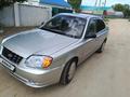 Hyundai Accent 2004 годаfor1 700 000 тг. в Актобе – фото 3