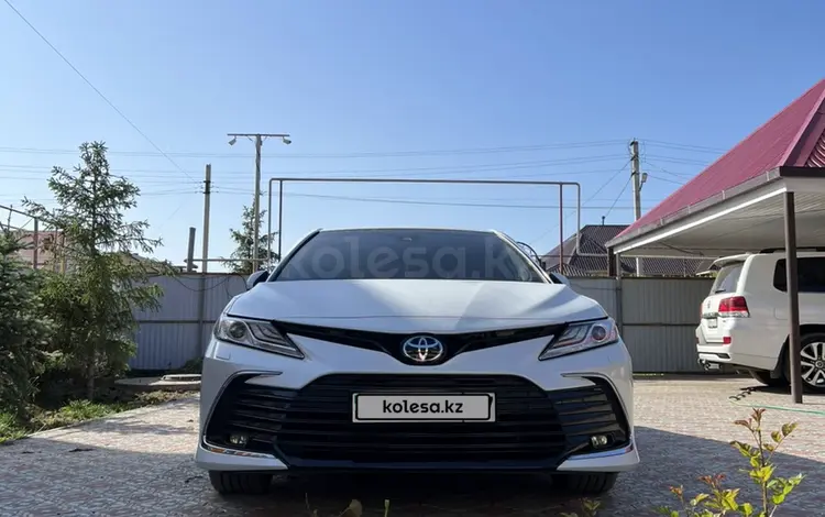 Toyota Camry 2021 годаүшін19 500 000 тг. в Уральск