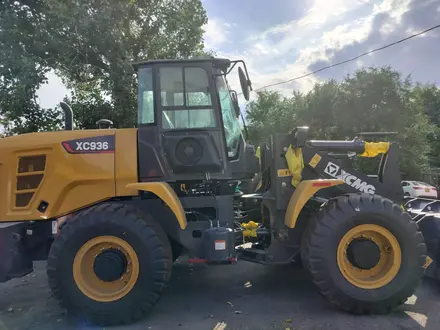 XCMG  В наличии фронтальные погрузчики 2025 года за 15 000 000 тг. в Алматы – фото 3