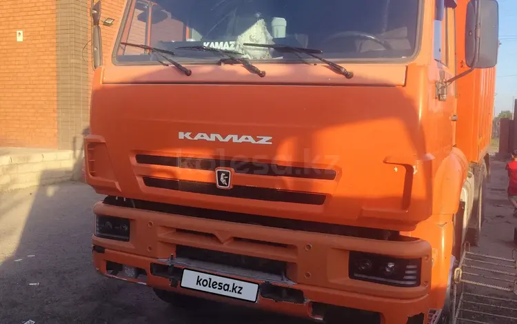 КамАЗ  6520 2016 года за 11 000 000 тг. в Актобе