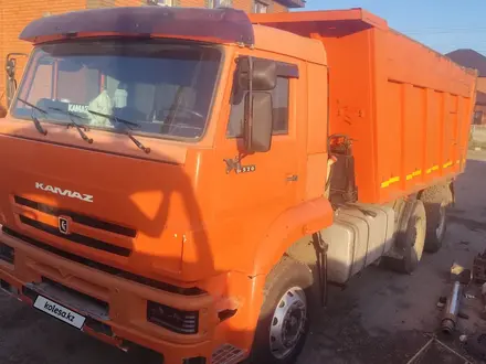КамАЗ  6520 2016 года за 11 000 000 тг. в Актобе – фото 3