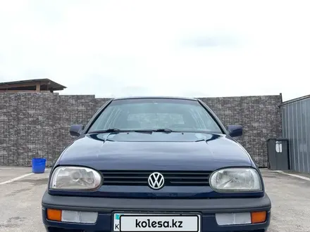 Volkswagen Golf 1994 года за 2 200 000 тг. в Алматы – фото 35