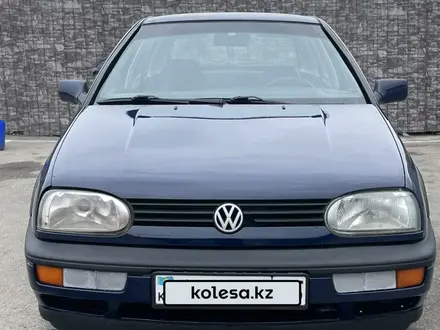 Volkswagen Golf 1994 года за 2 200 000 тг. в Алматы – фото 8
