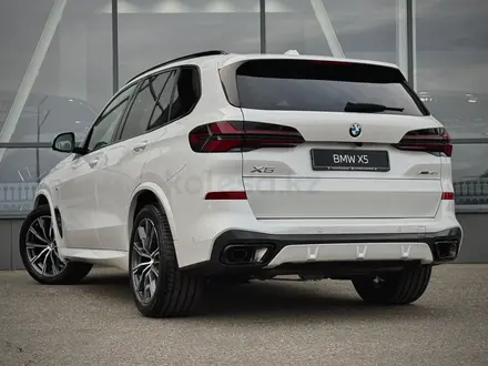 BMW X5 2024 года за 62 752 000 тг. в Усть-Каменогорск – фото 4