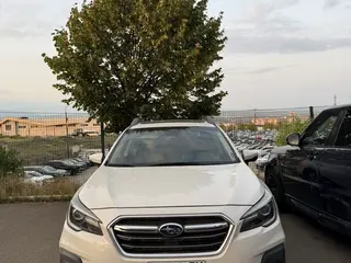 Subaru Outback, 2018