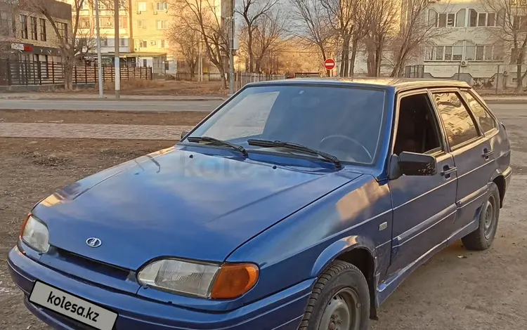 ВАЗ (Lada) 2114 2007 годаүшін1 200 000 тг. в Атырау