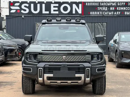 Deepal G318 Secret Edition 2025 года за 17 400 000 тг. в Алматы – фото 2