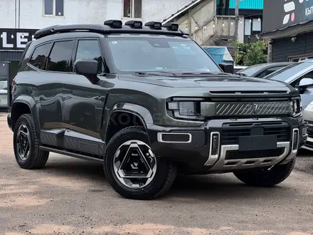 Deepal G318 Secret Edition 2025 года за 17 400 000 тг. в Алматы – фото 3