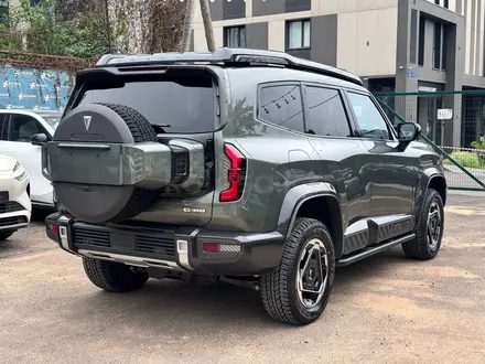 Deepal G318 Secret Edition 2025 года за 17 400 000 тг. в Алматы – фото 6