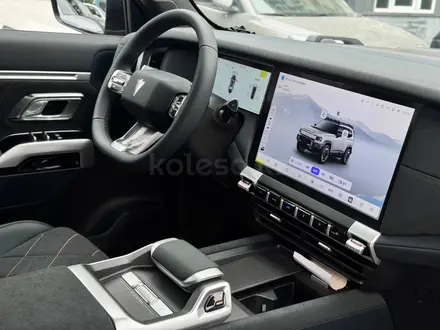 Deepal G318 Secret Edition 2025 года за 17 400 000 тг. в Алматы – фото 9