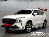 Hyundai Santa Fe 2021 года за 17 000 000 тг. в Шымкент