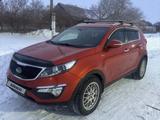 Kia Sportage 2014 годаүшін6 400 000 тг. в Петропавловск