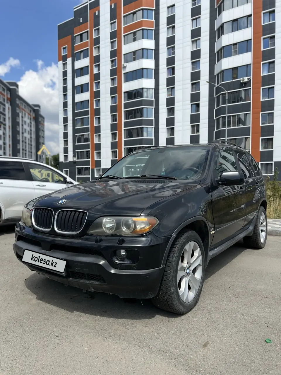 BMW X5, 2004