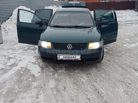 Volkswagen Passat 1997 года за 1 600 000 тг. в Кокшетау – фото 3