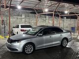 Volkswagen Jetta 2013 годаүшін4 500 000 тг. в Алматы – фото 2