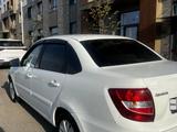 ВАЗ (Lada) Granta 2190 2021 годаүшін4 250 000 тг. в Алматы – фото 3