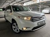 Toyota Highlander 2013 годаүшін15 200 000 тг. в Алматы – фото 5