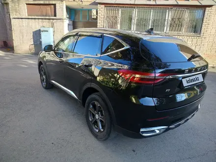 Haval F7 2021 года за 8 888 888 тг. в Астана – фото 7