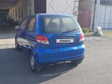 Daewoo Matiz 2011 года за 900 000 тг. в Шымкент – фото 3