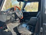 Mercedes-Benz G 500 2003 года за 10 500 000 тг. в Алматы – фото 5