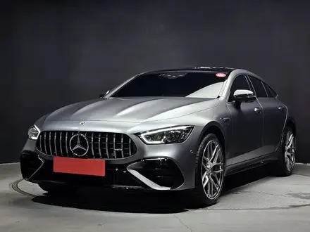 Mercedes-Benz AMG GT 2023 года за 51 000 000 тг. в Астана