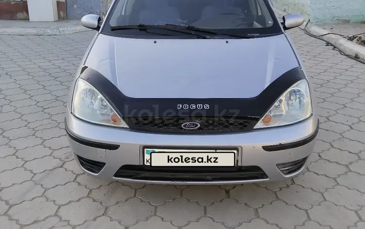 Ford Focus 2004 года за 1 750 000 тг. в Актау